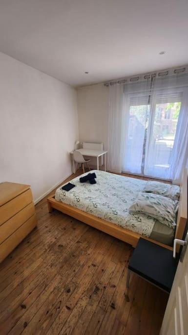 T3 Petit Confort - Proche Commodites - Parking Prive ตูลูส ภายนอก รูปภาพ