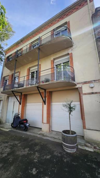 T3 Petit Confort - Proche Commodites - Parking Prive ตูลูส ภายนอก รูปภาพ